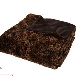 Dennis Basso Blanket